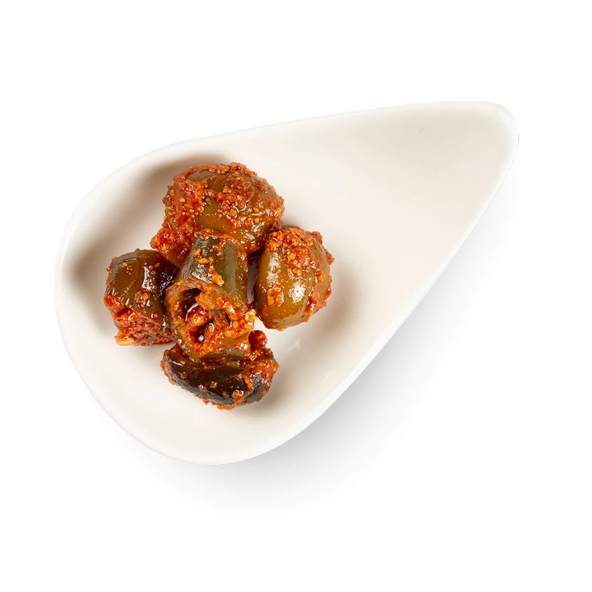 Goosebumps Olives and Jalapeno Pickle